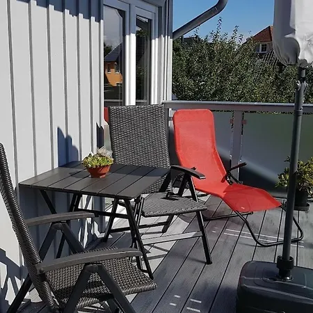 Appartement With 1 Bedroom