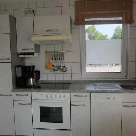 Appartement With 1 Bedroom Zingst