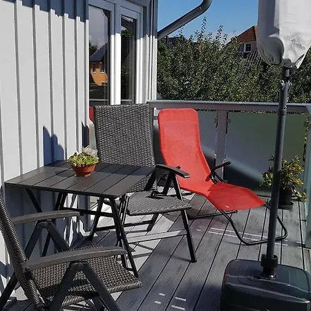 With 1 Bedroom Appartement *